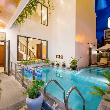Saclo Villa And Hostel Hoi An Luaran gambar