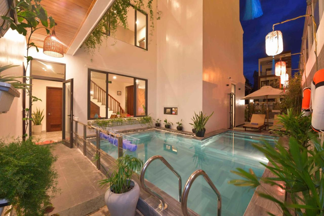 Saclo Villa And Hostel Hoi An Luaran gambar