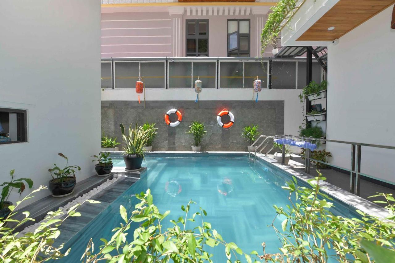 Saclo Villa And Hostel Hoi An Luaran gambar