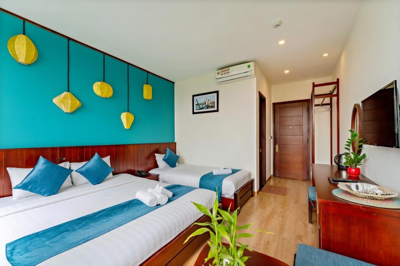 Saclo Villa And Hostel Hoi An Luaran gambar
