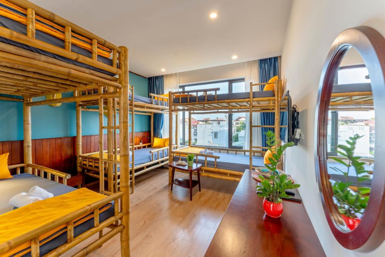 Saclo Villa And Hostel Hoi An Luaran gambar