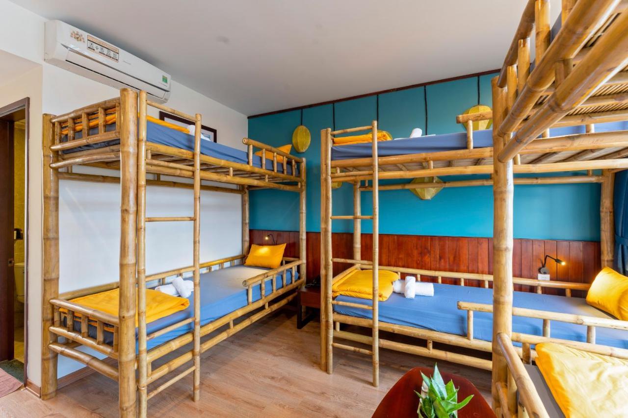 Saclo Villa And Hostel Hoi An Luaran gambar