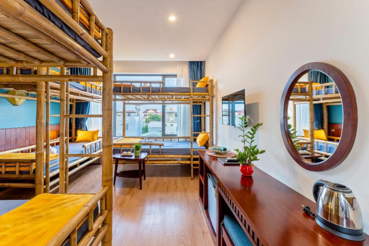 Saclo Villa And Hostel Hoi An Luaran gambar