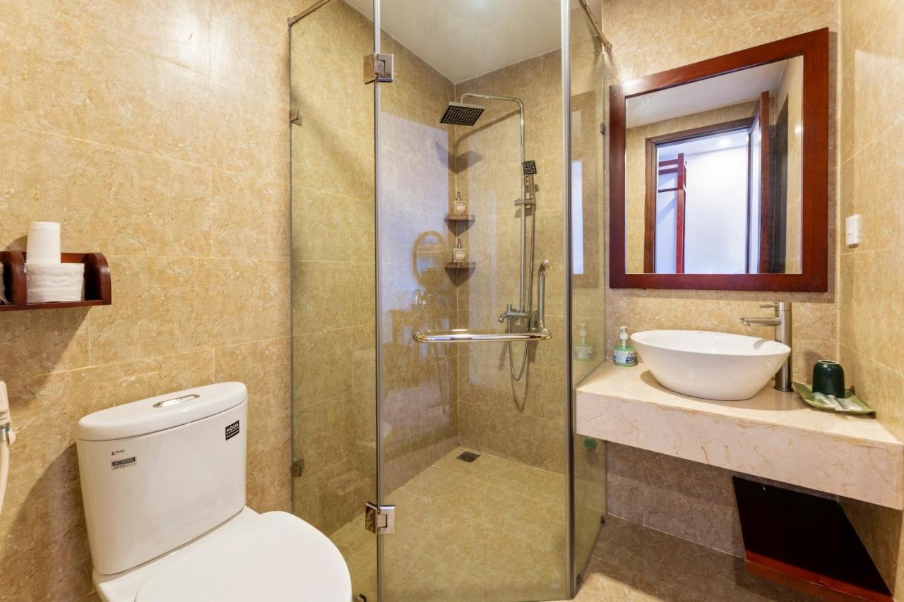 Saclo Villa And Hostel Hoi An Luaran gambar
