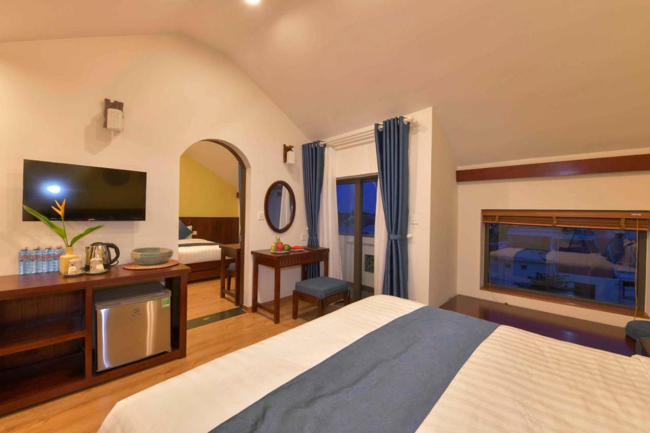 Saclo Villa And Hostel Hoi An Luaran gambar