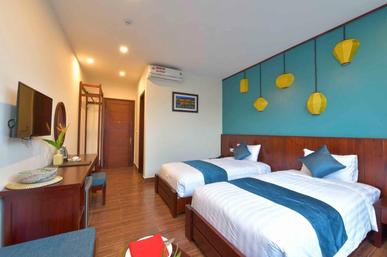 Saclo Villa And Hostel Hoi An Luaran gambar