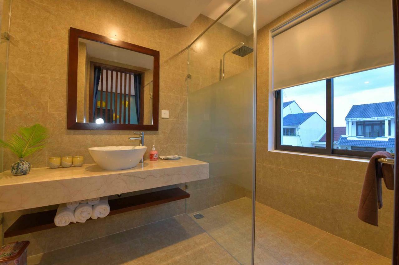 Saclo Villa And Hostel Hoi An Luaran gambar