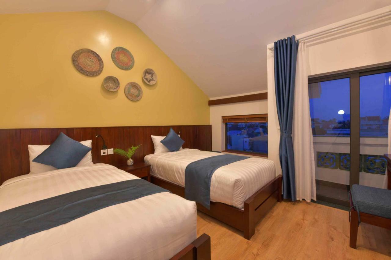 Saclo Villa And Hostel Hoi An Luaran gambar