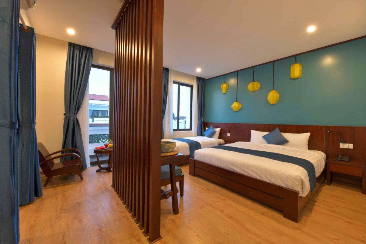 Saclo Villa And Hostel Hoi An Luaran gambar