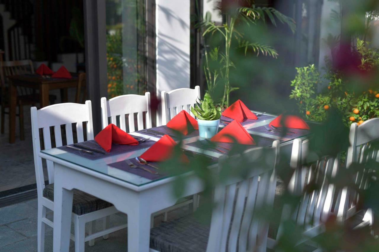Saclo Villa And Hostel Hoi An Luaran gambar