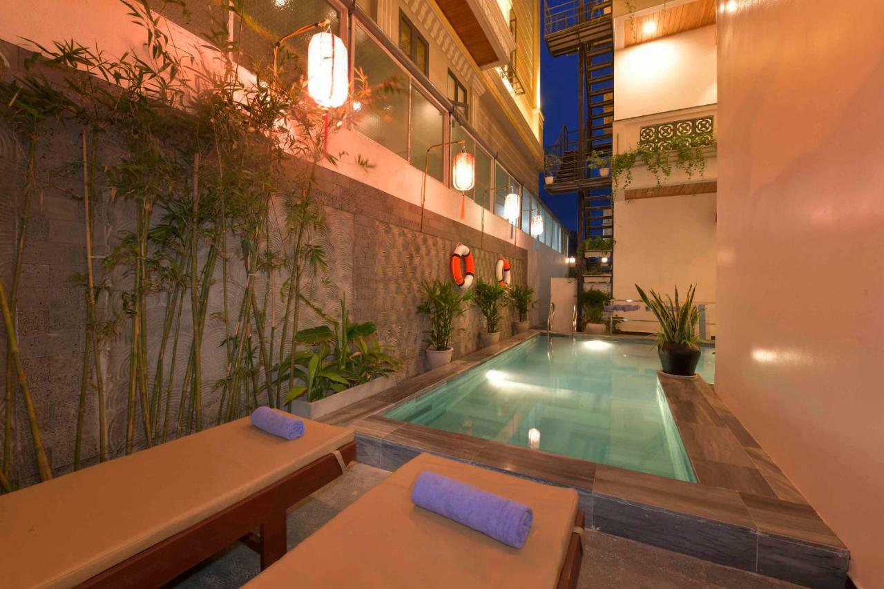 Saclo Villa And Hostel Hoi An Luaran gambar