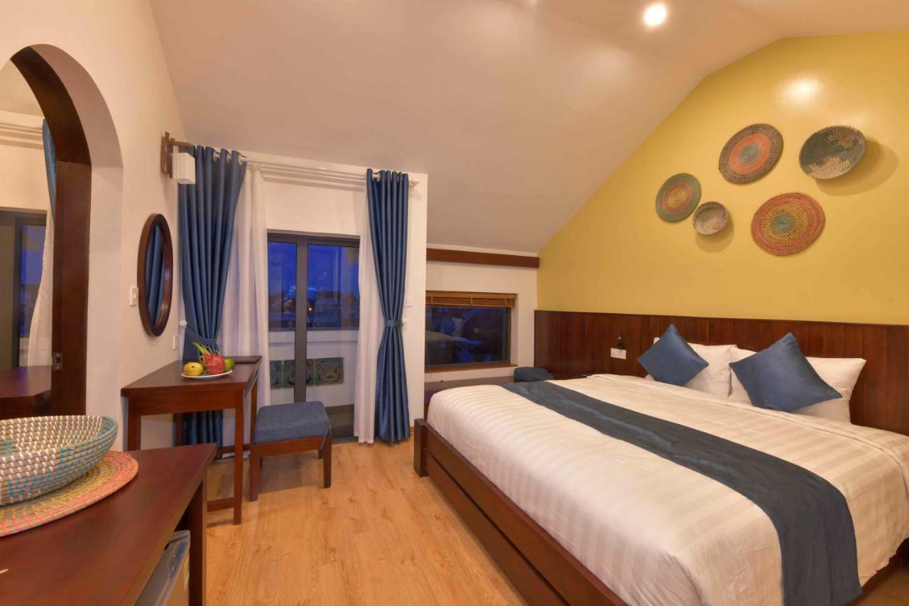 Saclo Villa And Hostel Hoi An Luaran gambar