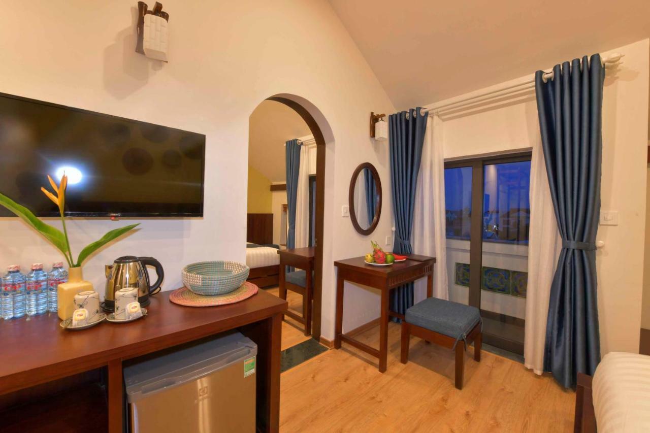 Saclo Villa And Hostel Hoi An Luaran gambar