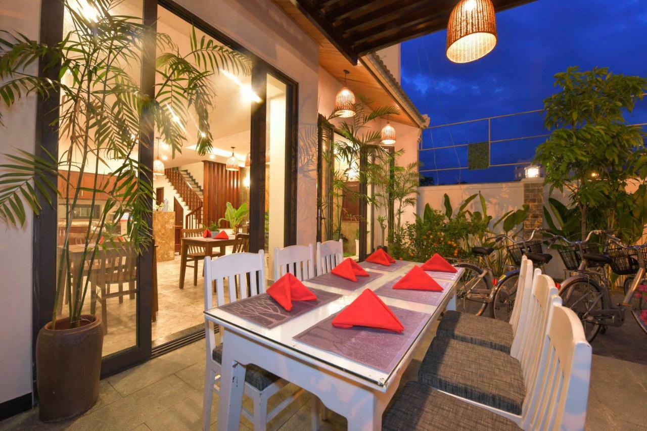 Saclo Villa And Hostel Hoi An Luaran gambar