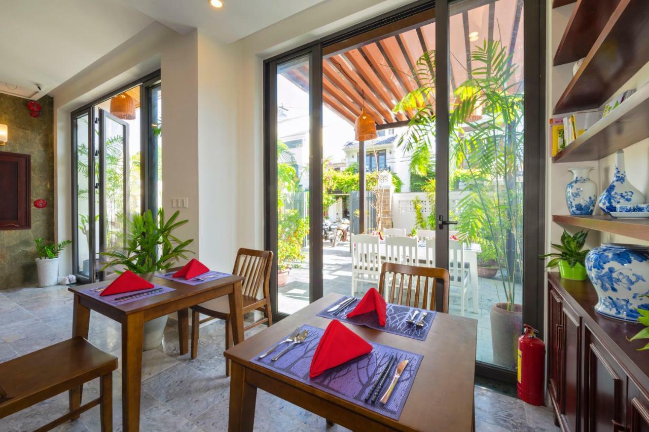 Saclo Villa And Hostel Hoi An Luaran gambar