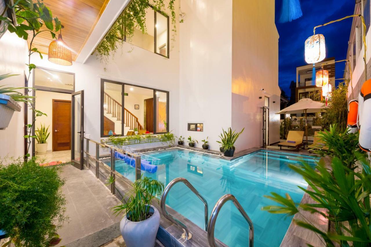 Saclo Villa And Hostel Hoi An Luaran gambar